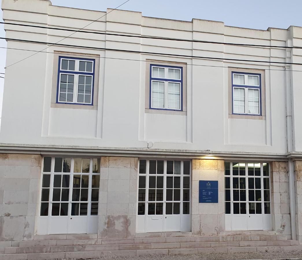 Hostel Estacao Real Vila Franca de Xira Exterior foto